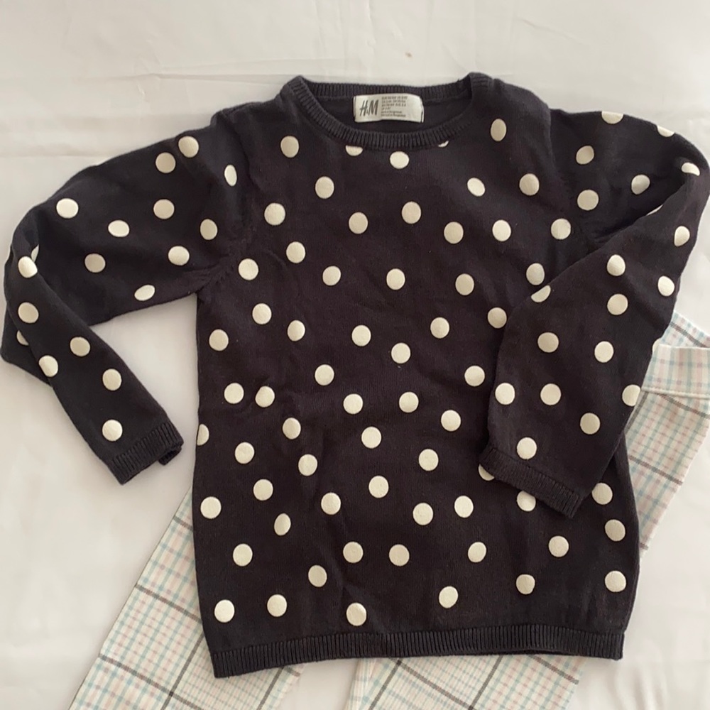 H&M Fine Knit Sweater size 3-4years